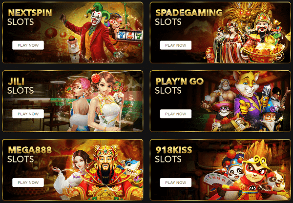 God55-Available-Games-Slots