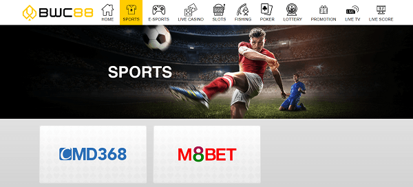 BWC88-Available-Games-Sports-Betting
