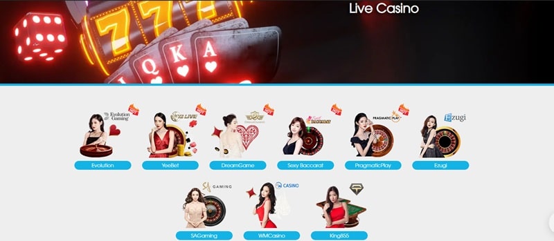 77Bet-Live-Casino