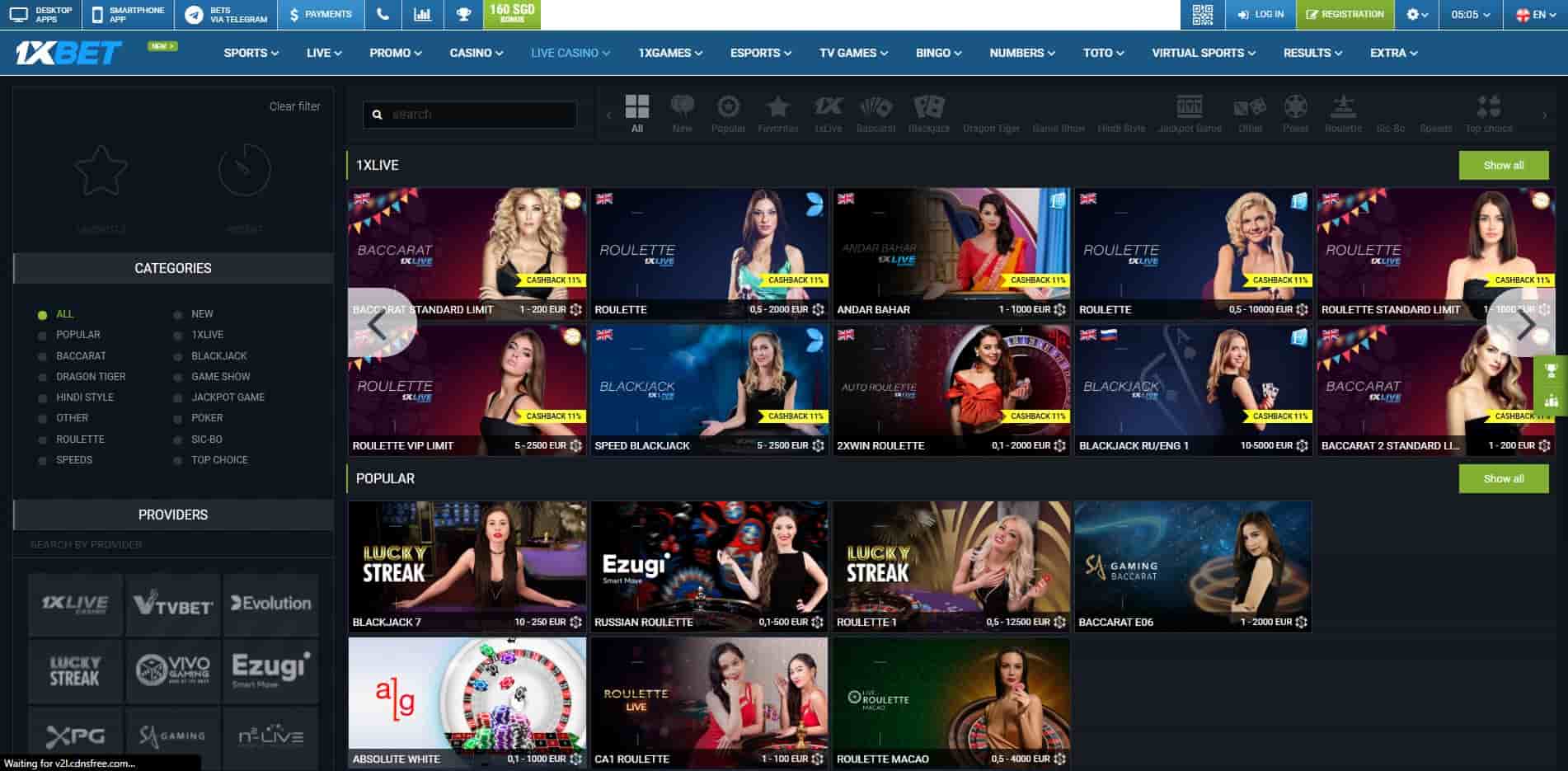 1xBet-Available-Games-Live-Casino