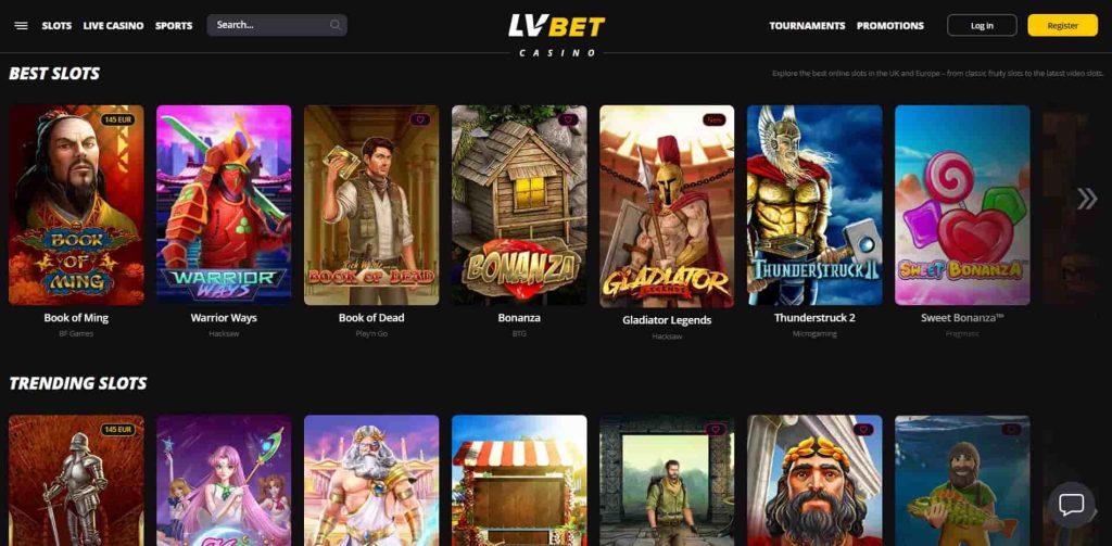 LV-bet-Available-Games-Slots