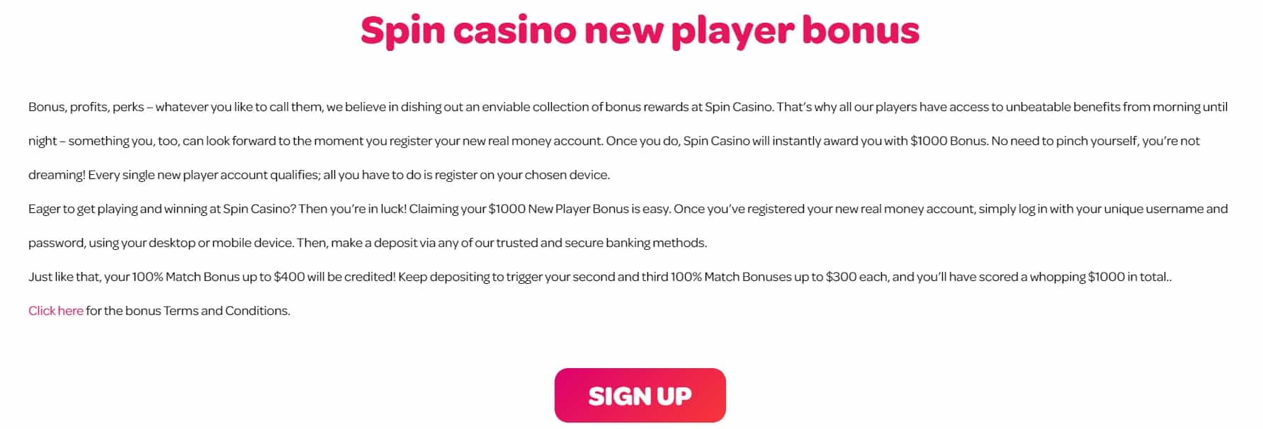Spin-Casino-Promotion-And-Bonuses