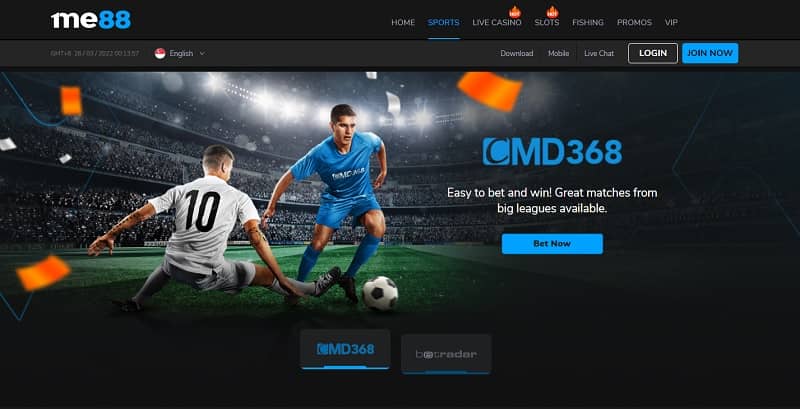 me88-Online-Sports-Betting