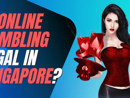 Is Online Gambling Legal in Singapore?
