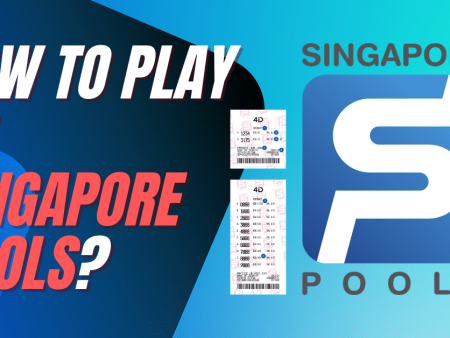 How To Play 4D Singapore Pools?