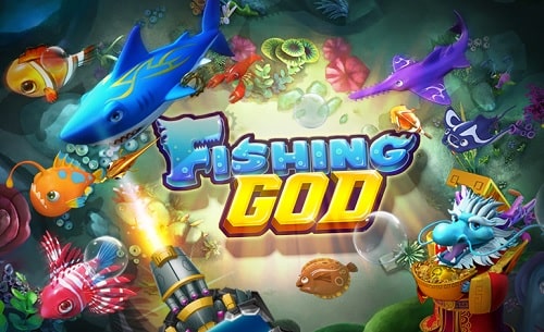 Fishing-Games-Fishing-God