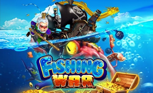 Fishing-Games-Fishing-War