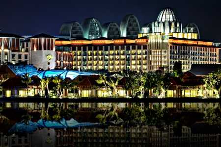 Resorts World Sentosa Casino