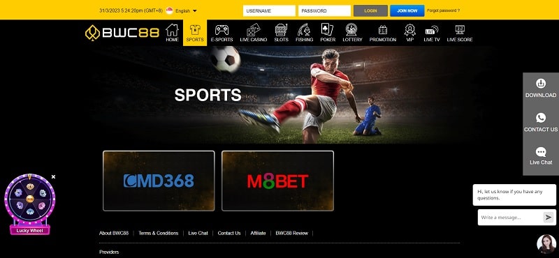 BWC88-Online-Sports-Betting-Singapore