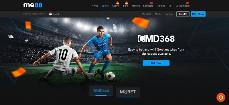 me88-Online-Sports-Betting-Singapore