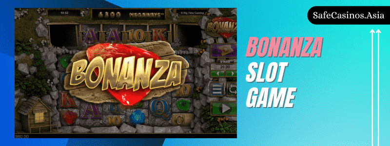 Bonanza-Slot-Game
