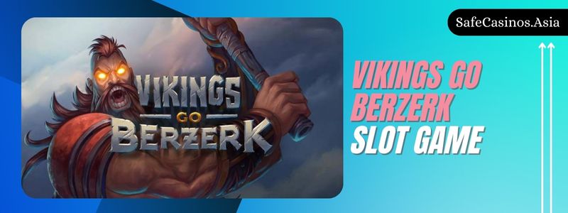 Vikings Go Berzerk Slot Game
