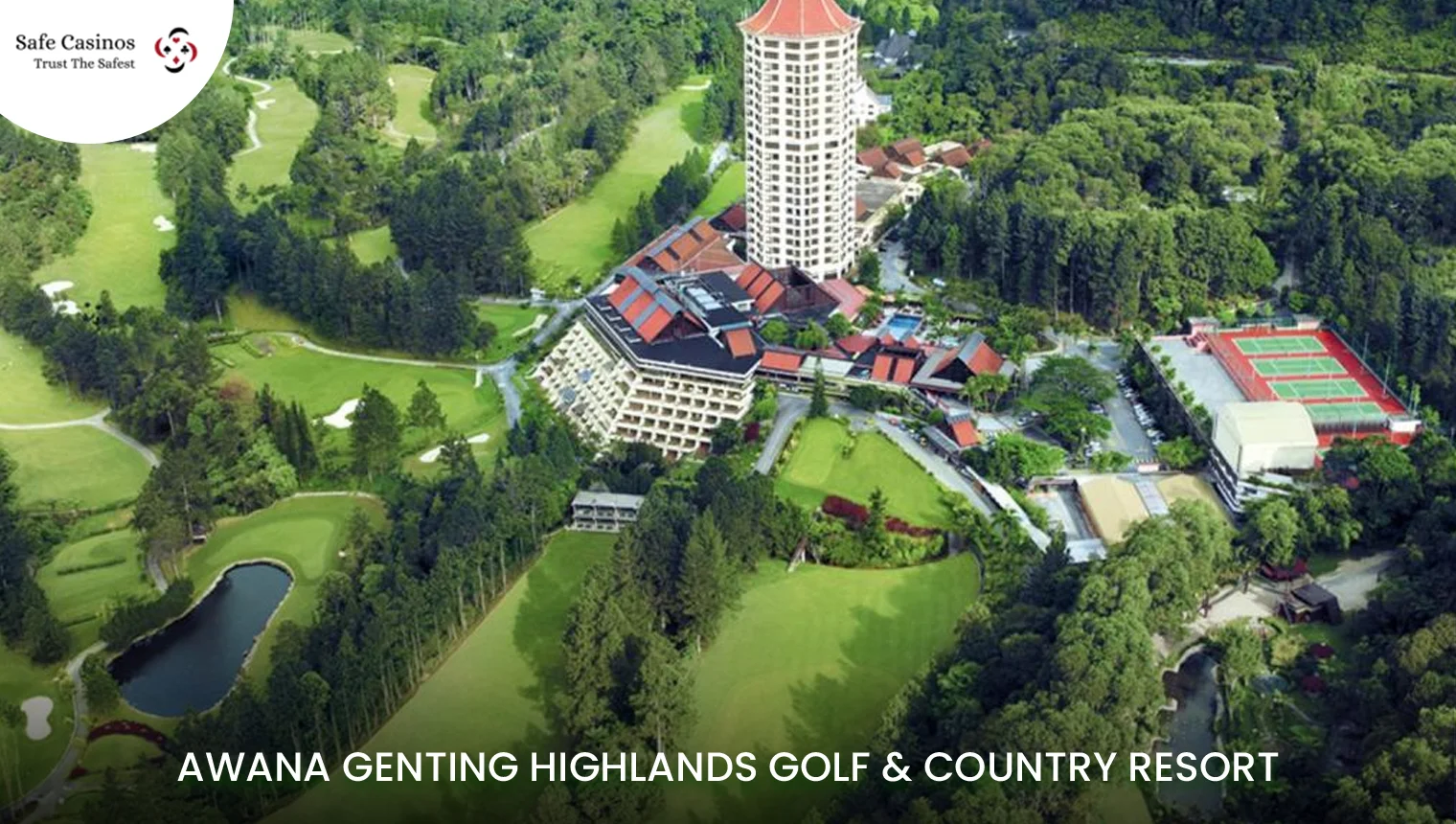 Awana Genting Highlands Golf _ Country Resort