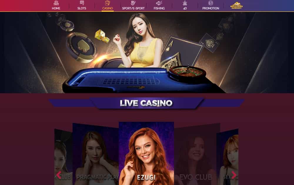 Uwin33-Live-Casino