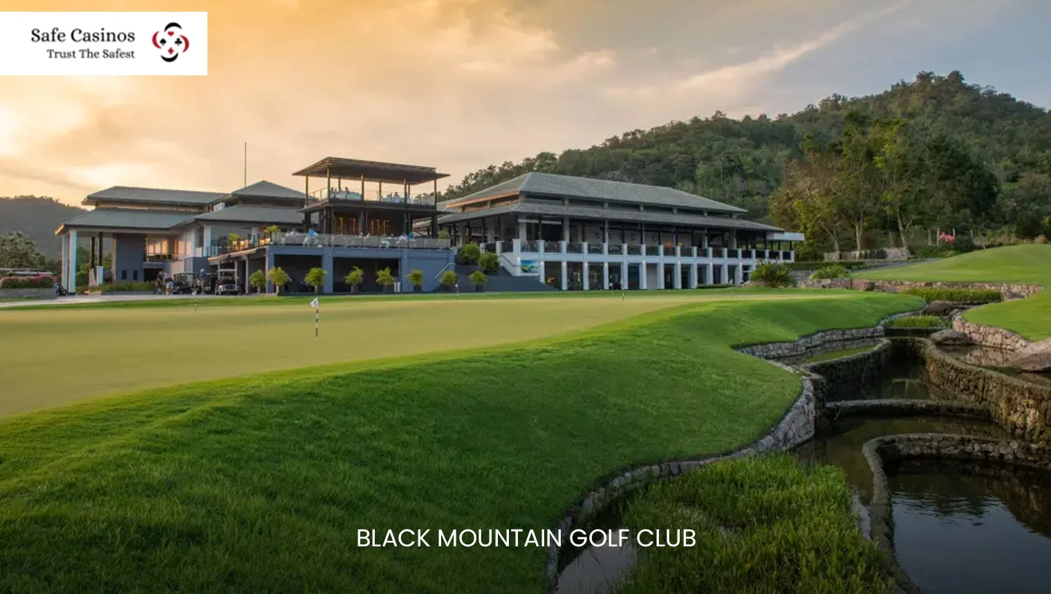 Black Mountain Golf Club
