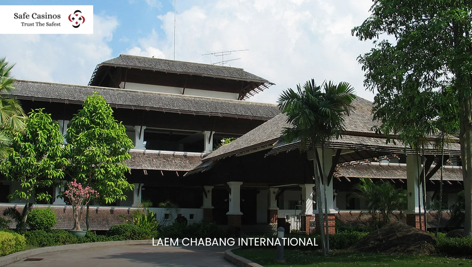Laem Chabang International_