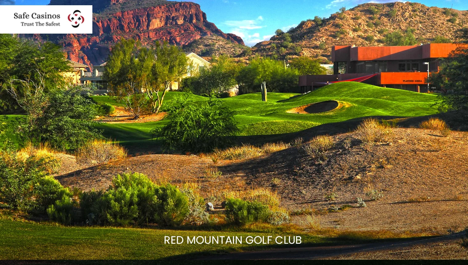 Red Mountain Golf Club_