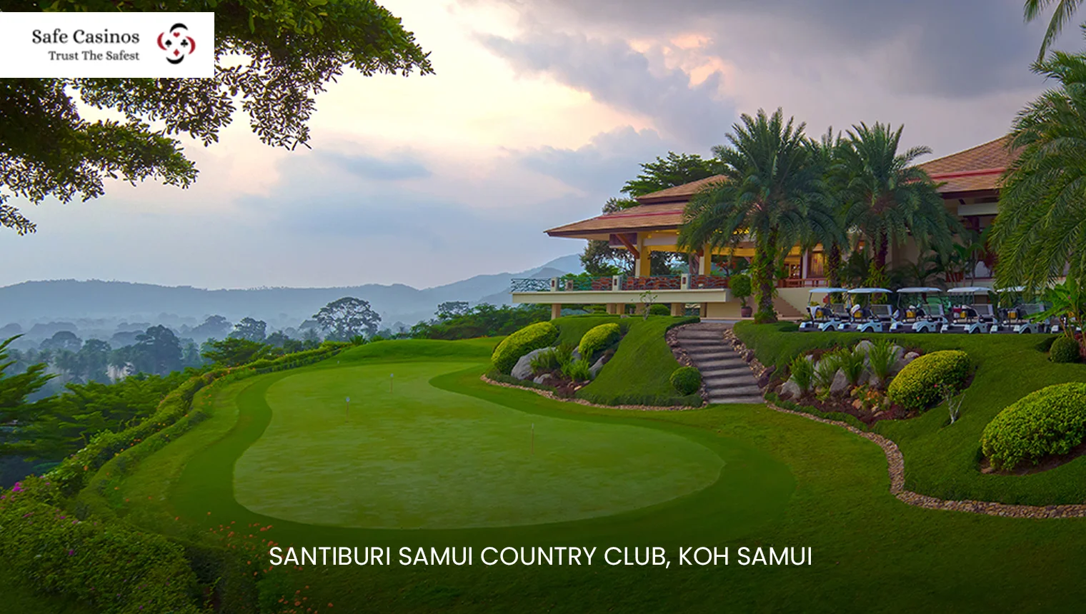 Santiburi Samui Country Club, Koh Samui_